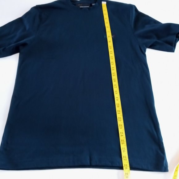 Greg Norman navy T-shirt - Picture 3 of 8